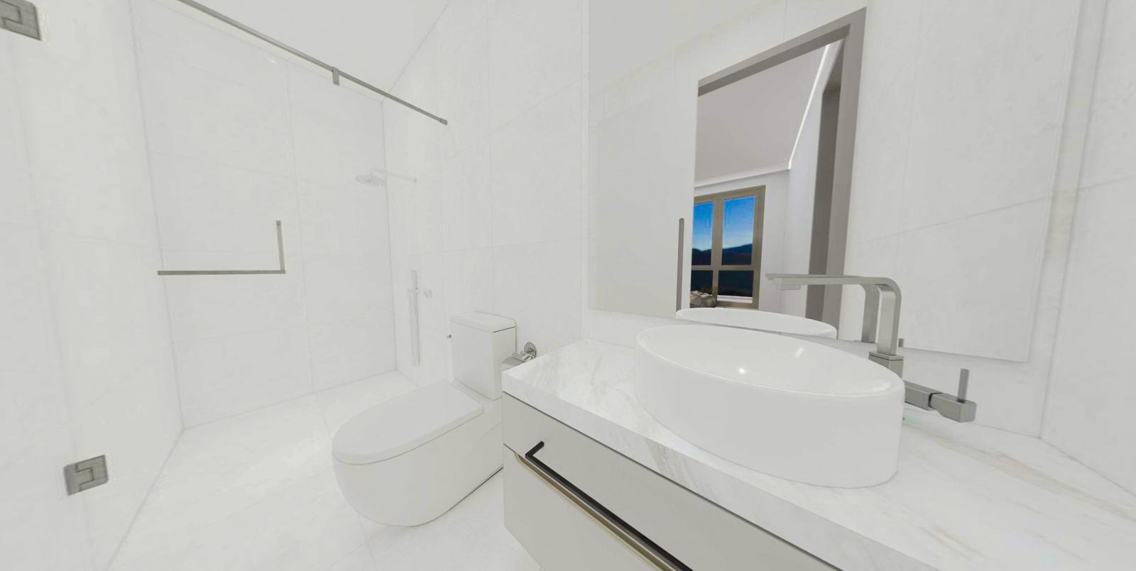 2-Bedroom Mountain View Penthouse with Private Pool - The Element by Anocha, Kamala, Phuket - Photo 5