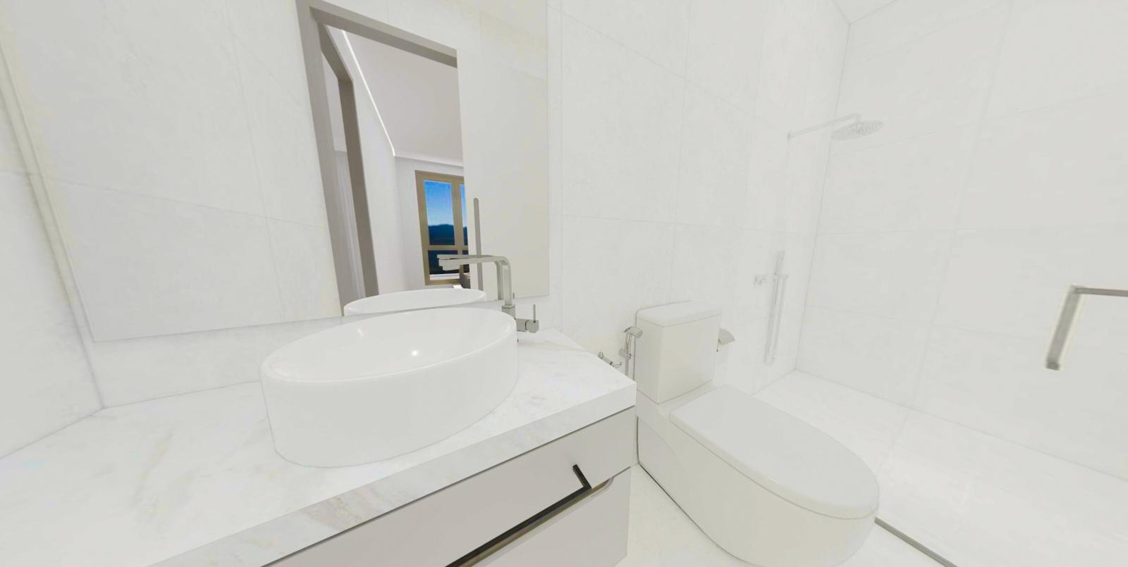 2-Bedroom Mountain View Penthouse with Private Pool - The Element by Anocha, Kamala, Phuket - Photo 7