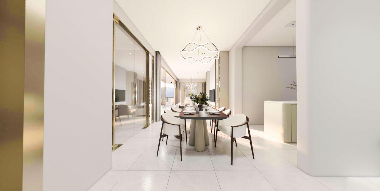 2-Bed Mountain View Master Penthouse with Private Pool - The Element by Anocha Phuket - Photo 4