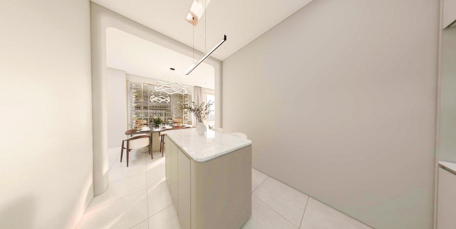 2-Bed Mountain View Master Penthouse with Private Pool - The Element by Anocha Phuket - Photo 6