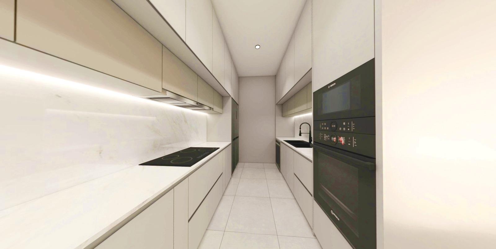 2-Bed Mountain View Master Penthouse with Private Pool - The Element by Anocha Phuket - Photo 7