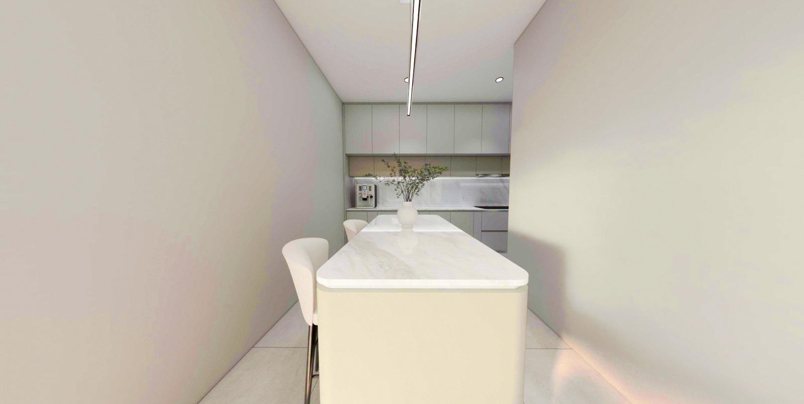 2-Bed Mountain View Master Penthouse with Private Pool - The Element by Anocha Phuket - Photo 8