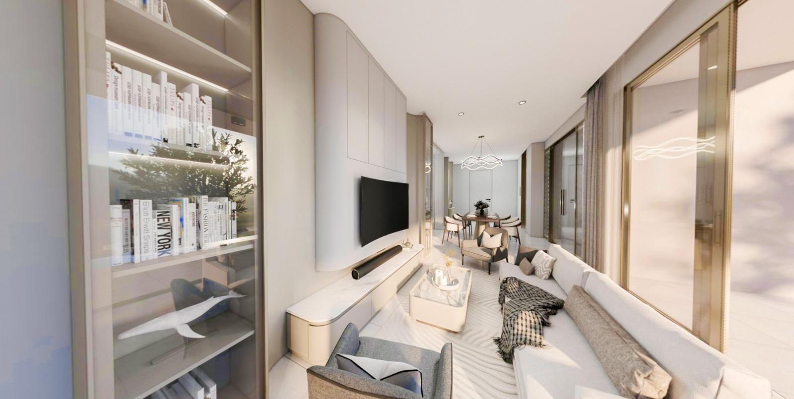 2-Bed Mountain View Master Penthouse with Private Pool - The Element by Anocha Phuket - Photo 9