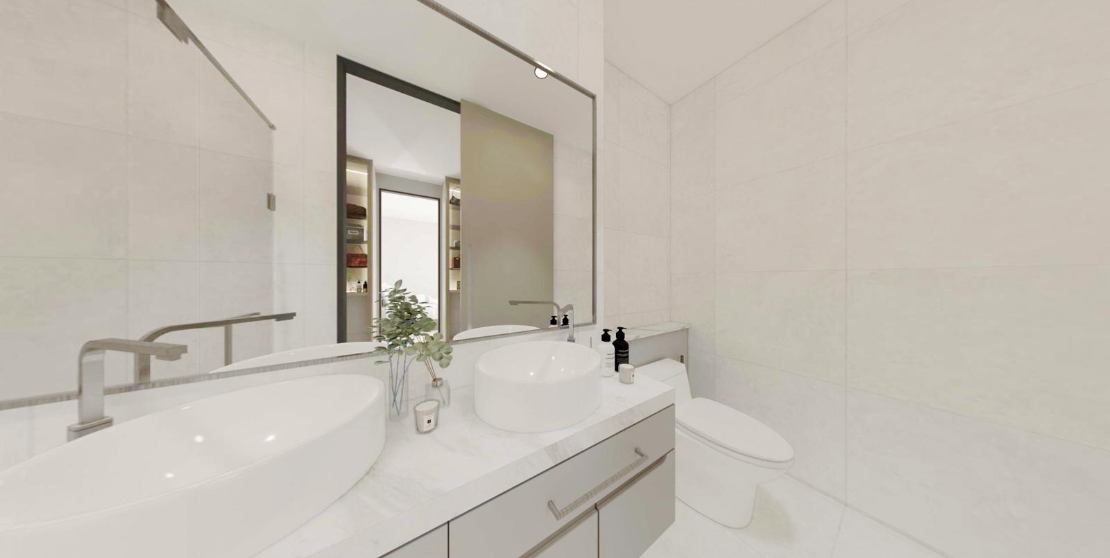 2-Bed Mountain View Master Penthouse with Private Pool - The Element by Anocha Phuket - Photo 11