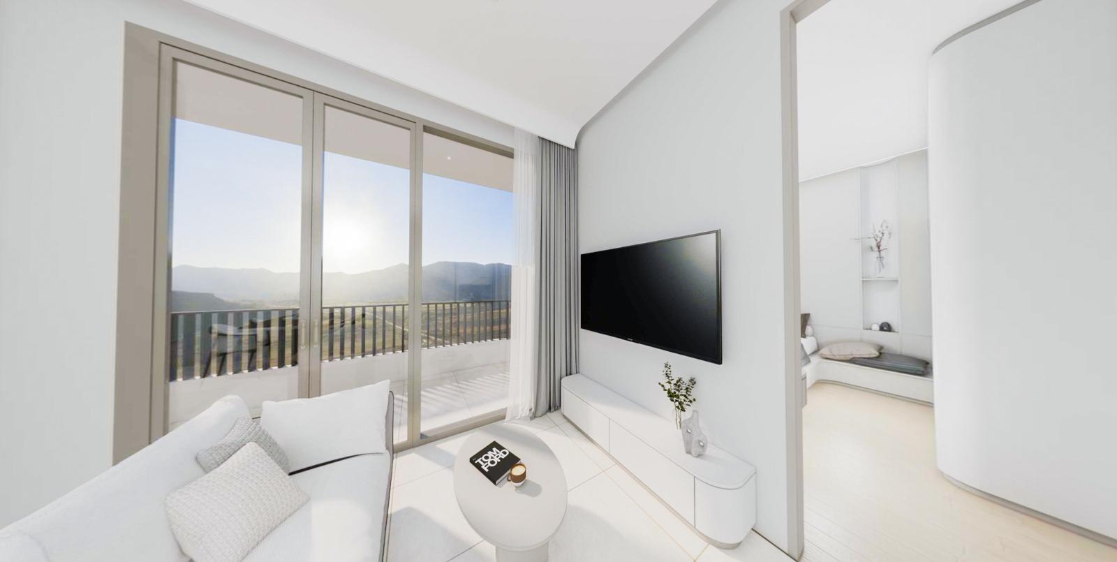 Larger 1-Bedroom Kamala Condo for Sale in The Element by Anocha - Photo 9