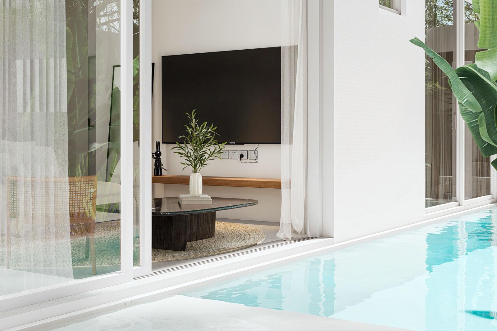 Midori Duo Homes with Private Pool for Sale in Rassada, Phuket Town - Photo 6