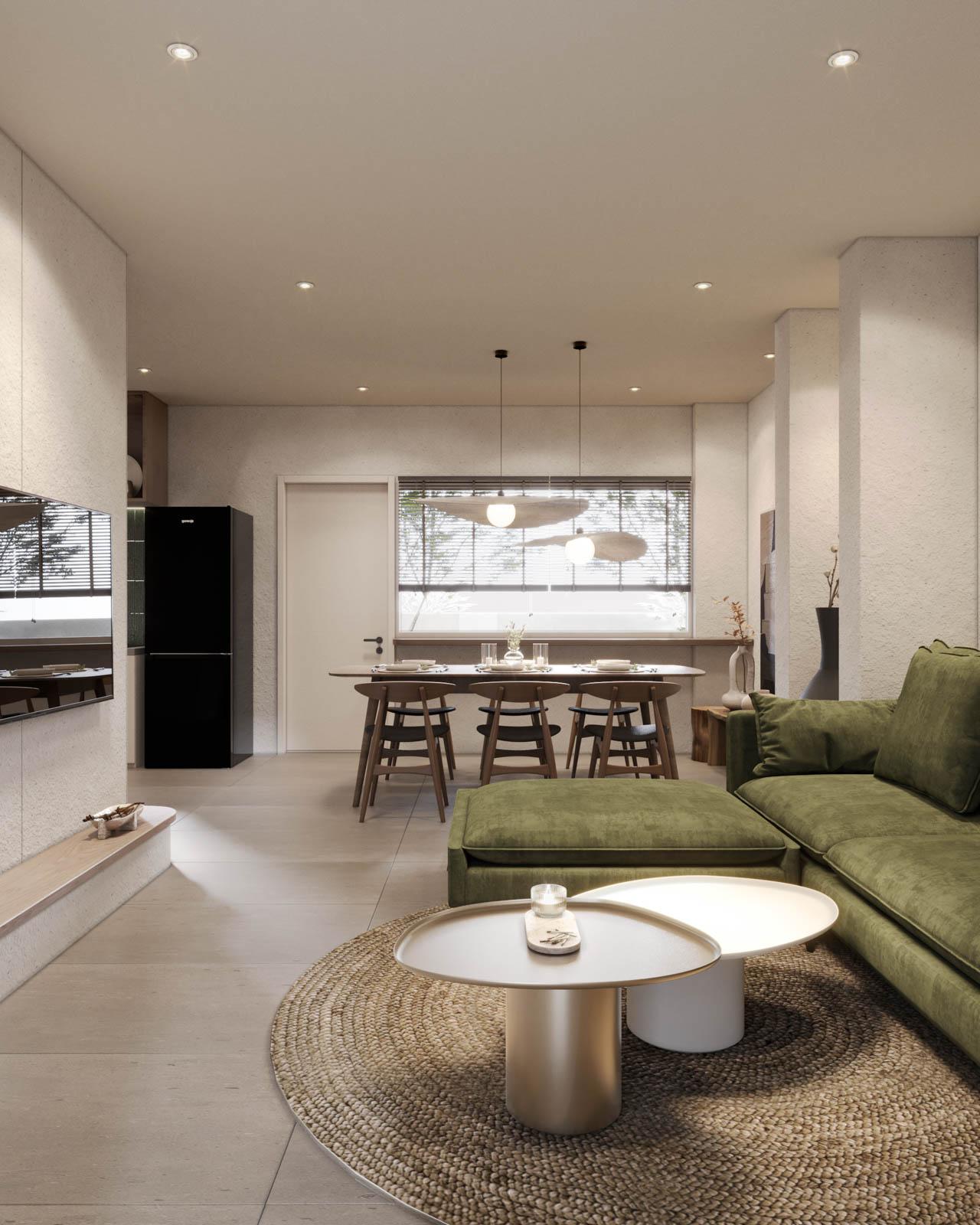 3-Bedroom Midori Rassada Townhomes for Sale in Phuket Town - Photo 8