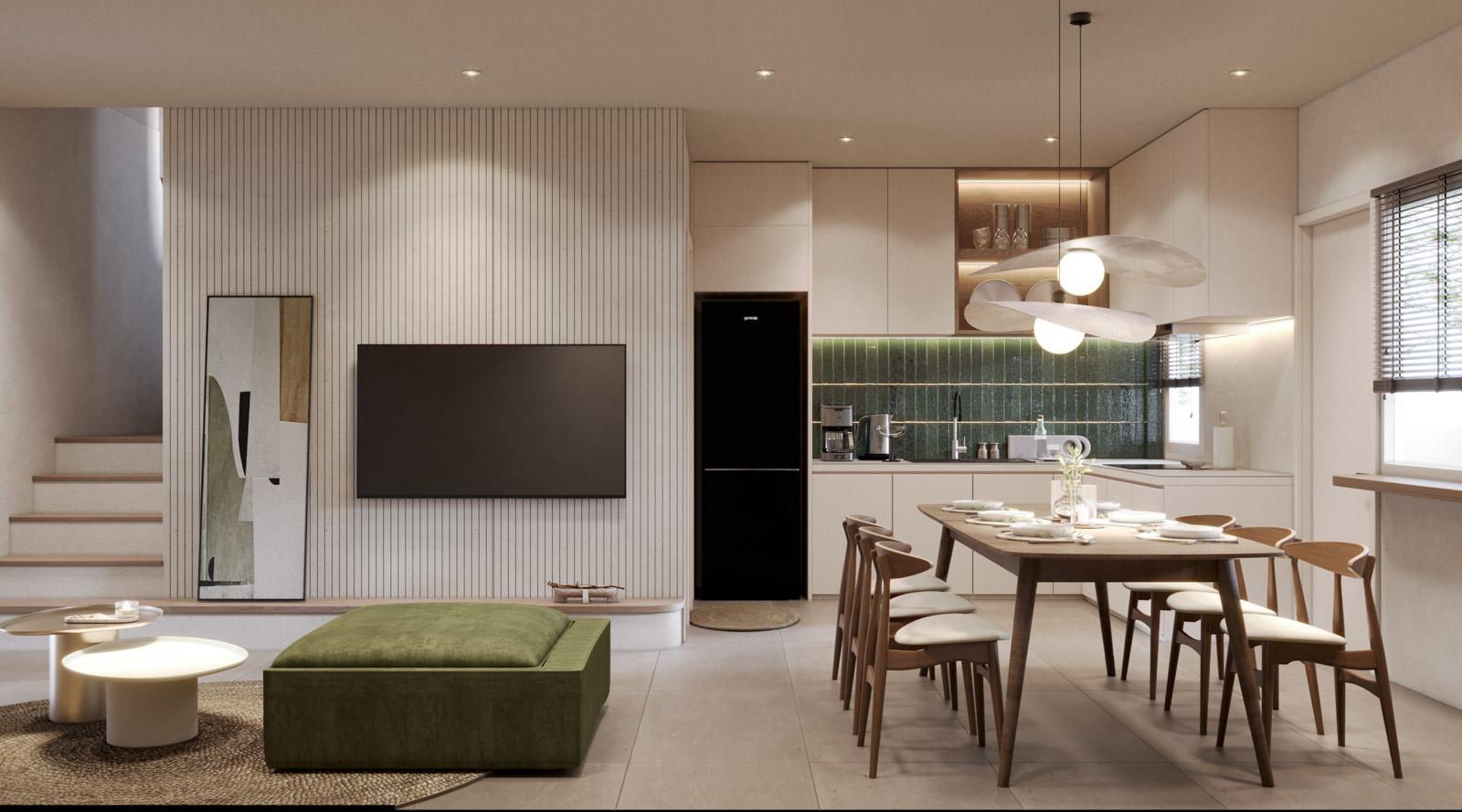 3-Bedroom Midori Rassada Townhomes for Sale in Phuket Town - Photo 9