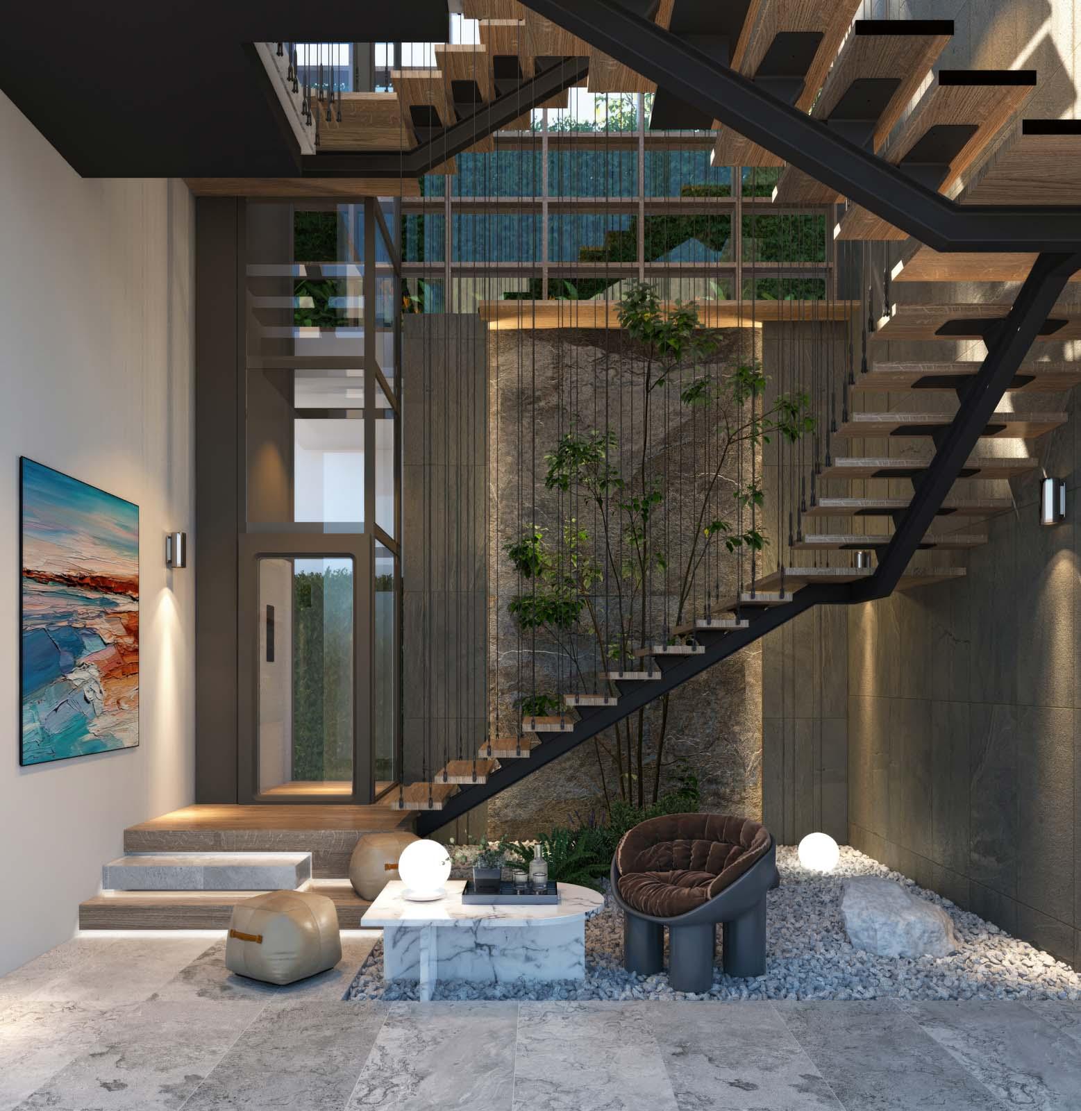 Brand New 4-Bedroom Sea View Pool Villa for Sale in Layan - Walailayan Villas Phase 2 - Photo 10