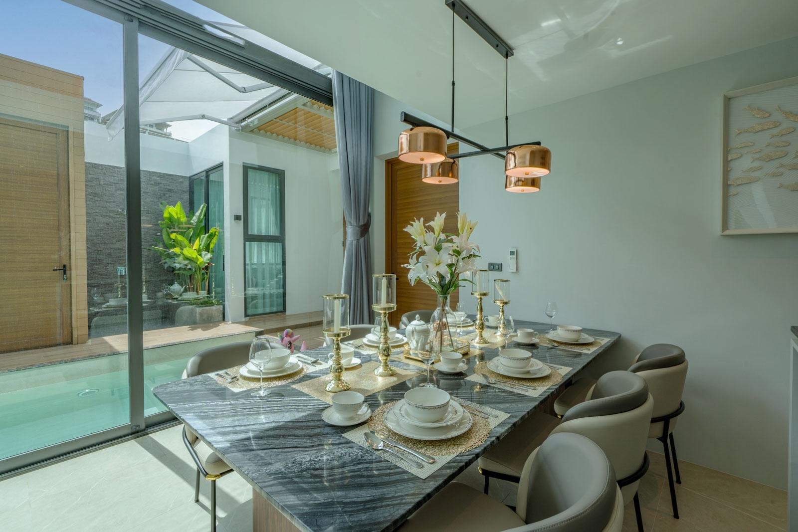 4-Bedroom Pool Villa for Sale in Walailayan Villas - Layan, Phuket - Photo 5