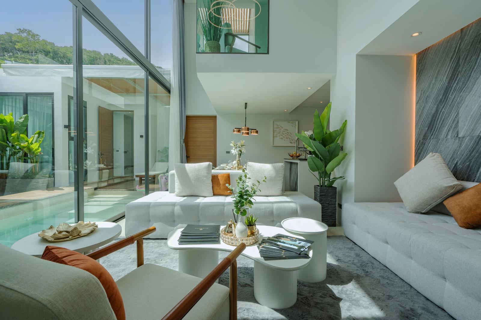 4-Bedroom Pool Villa for Sale in Walailayan Villas - Layan, Phuket - Photo 20