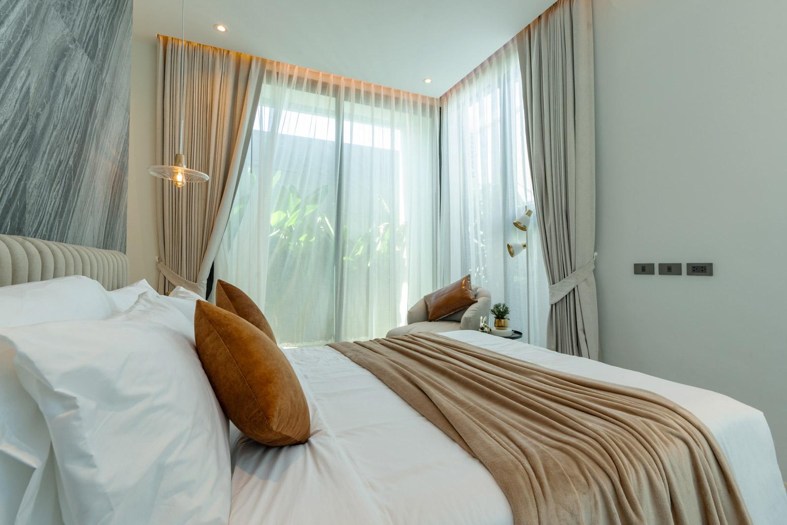 4-Bedroom Pool Villa for Sale in Walailayan Villas - Layan, Phuket - Photo 25