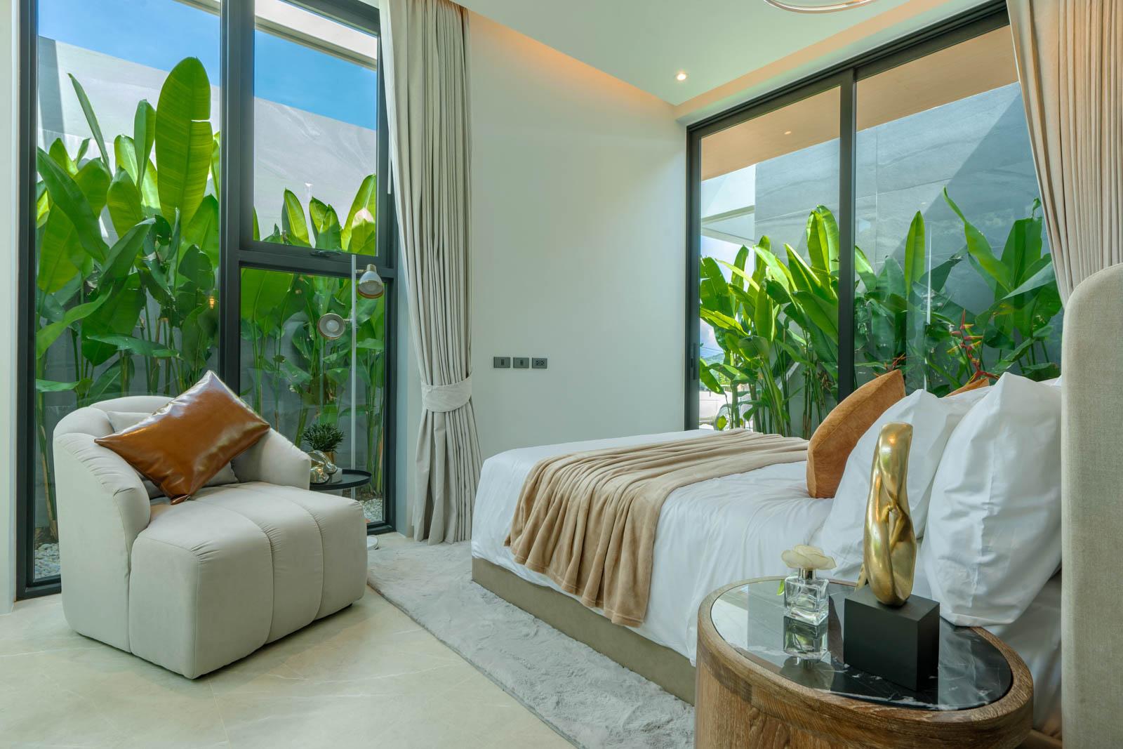 4-Bedroom Pool Villa for Sale in Walailayan Villas - Layan, Phuket - Photo 29