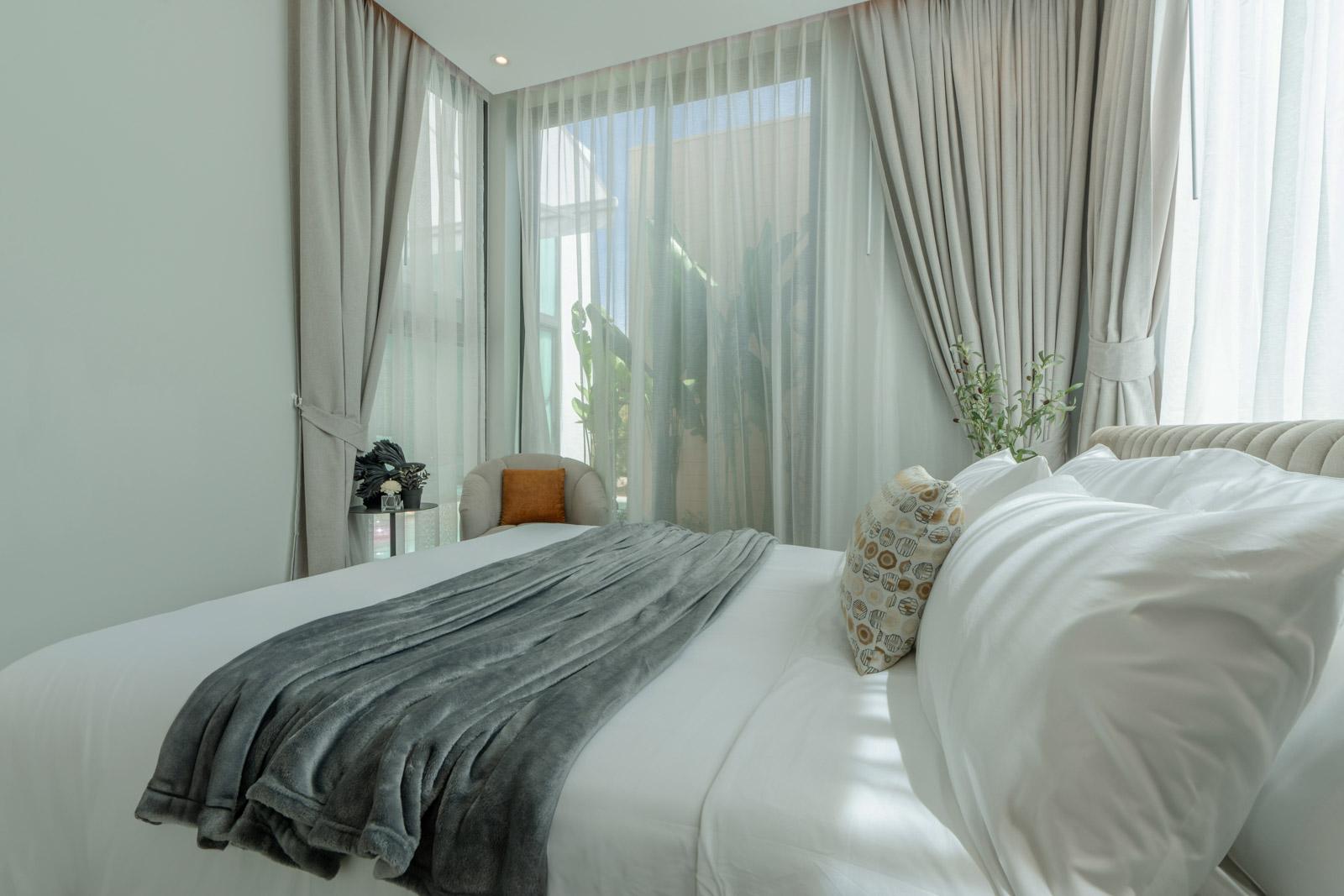 4-Bedroom Pool Villa for Sale in Walailayan Villas - Layan, Phuket - Photo 41
