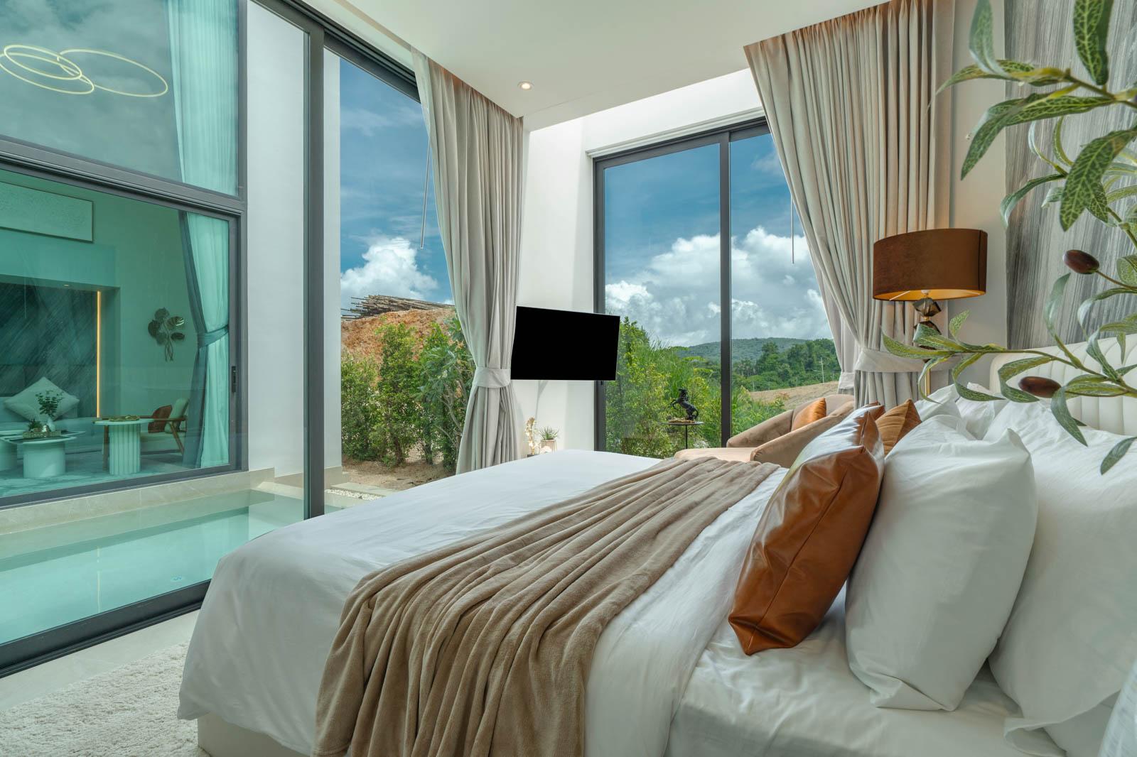 4-Bedroom Pool Villa for Sale in Walailayan Villas - Layan, Phuket - Photo 57