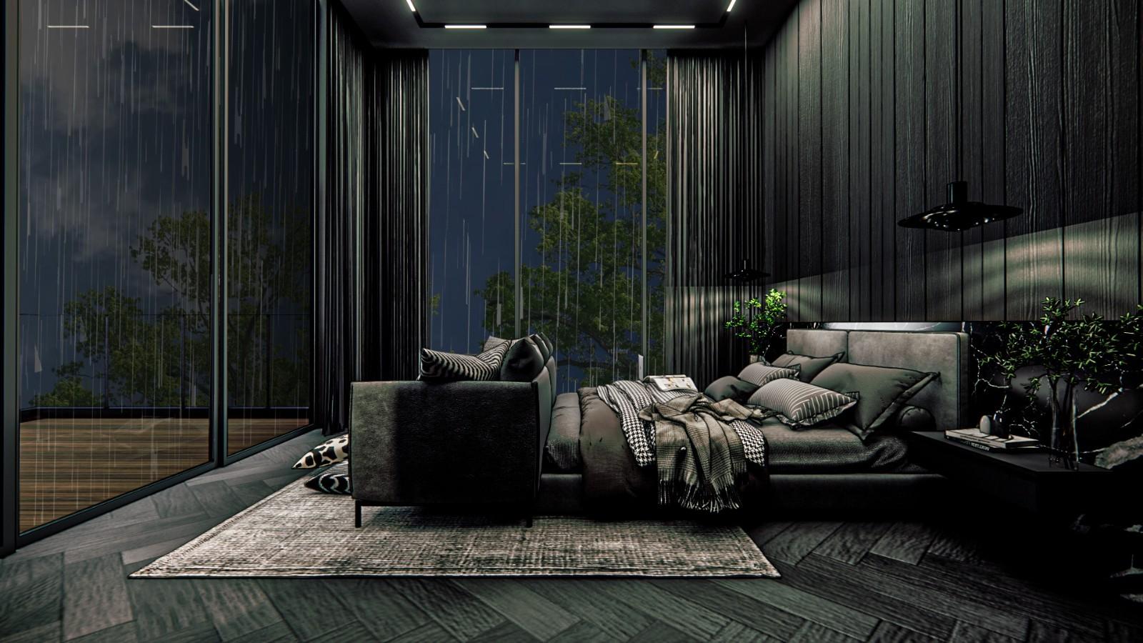 Interior view of 4 Bedroom Astonishing Wallaya Qnity Villa Type C for Sale