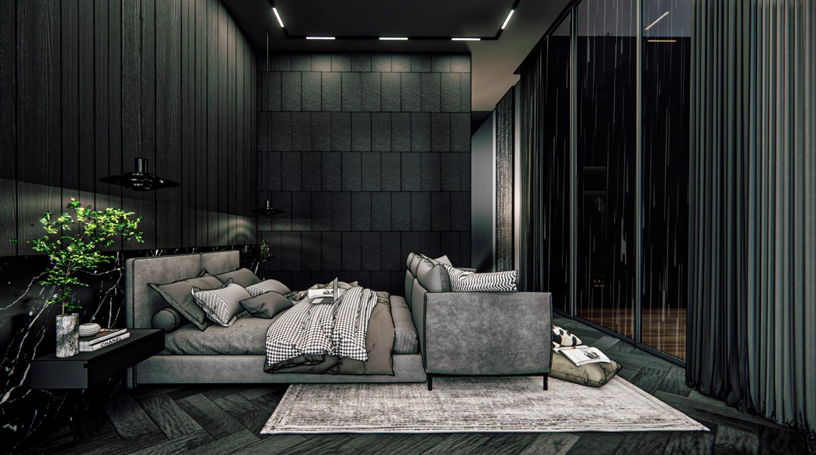 Interior view of 4 Bedroom Astonishing Wallaya Qnity Villa Type C for Sale