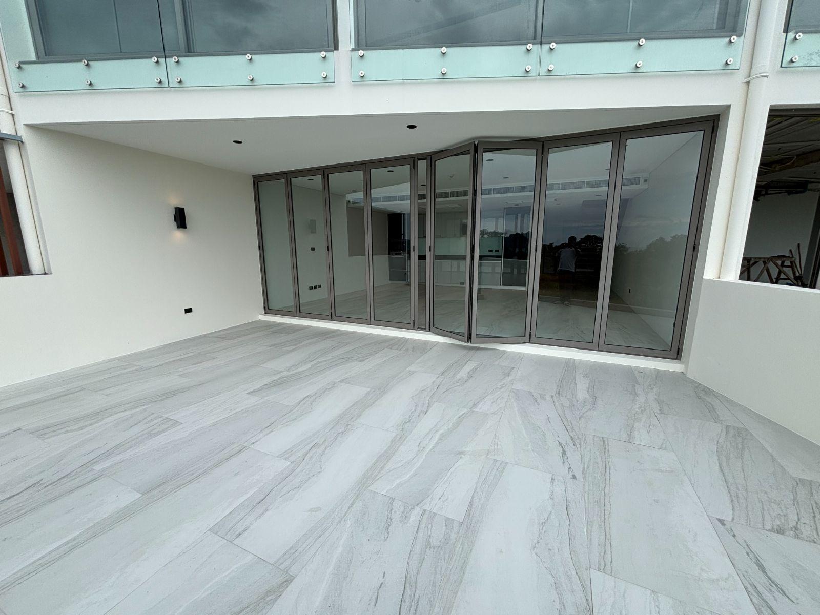 Interior view of 2 Bedroom Sea View Apartment for Sale at Bluepoint Condo, Patong - Unit 103