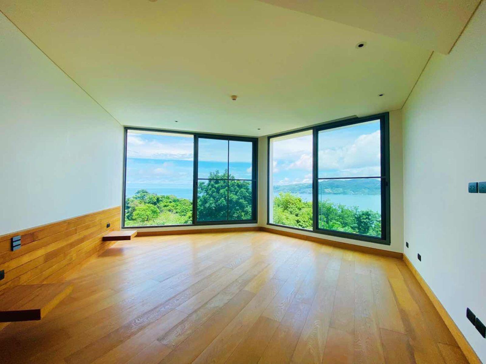 Interior view of 5 Bedroom Magnificent Sea View Penthouse for Sale at Bluepoint Condo, Patong