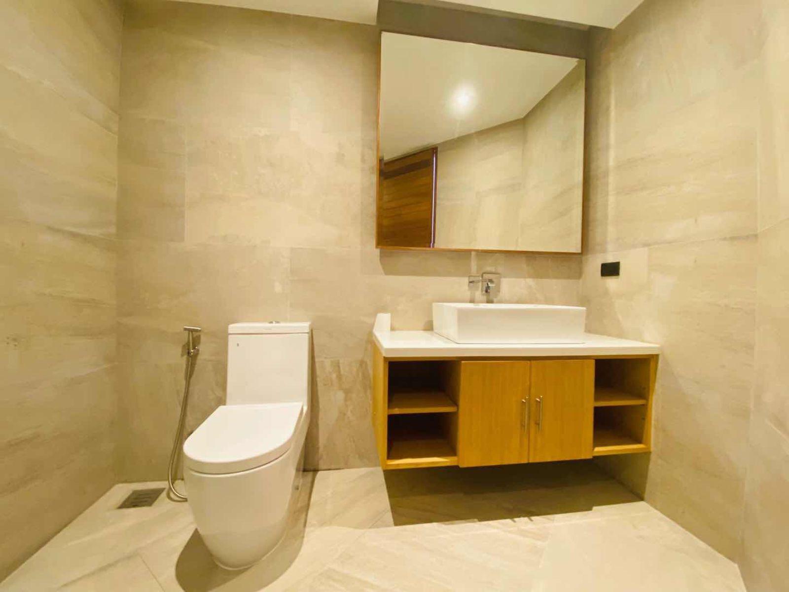 Interior view of 5 Bedroom Magnificent Sea View Penthouse for Sale at Bluepoint Condo, Patong