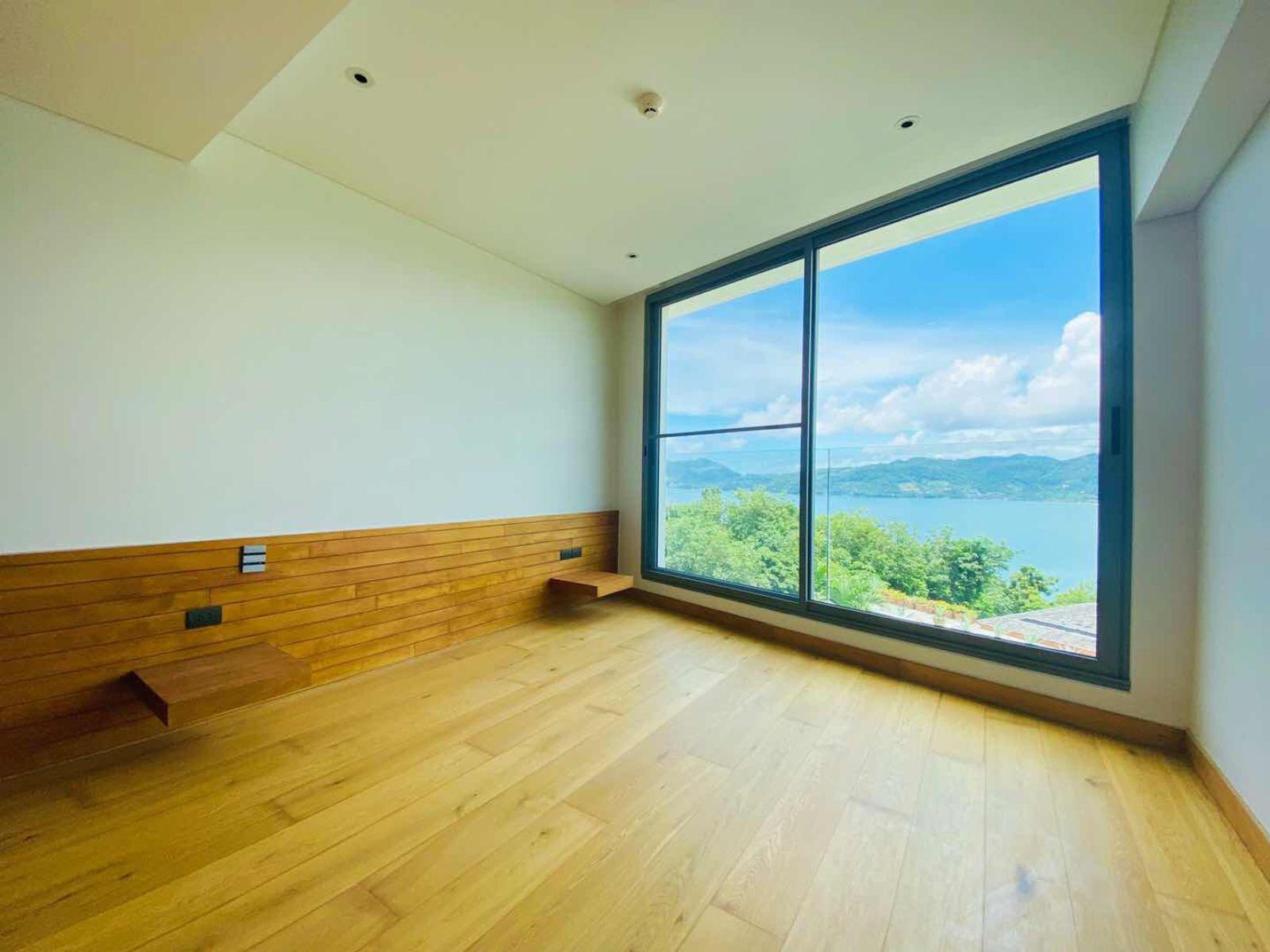 Interior view of 5 Bedroom Magnificent Sea View Penthouse for Sale at Bluepoint Condo, Patong