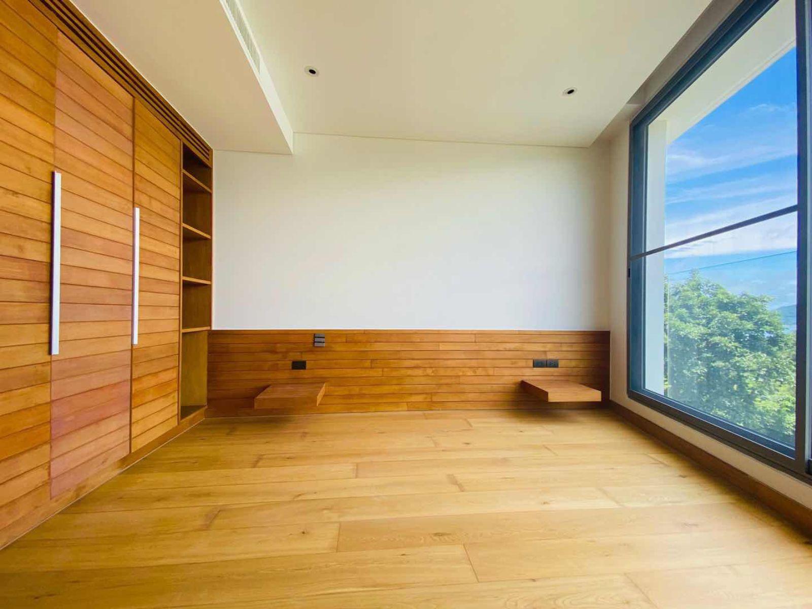 Interior view of 5 Bedroom Magnificent Sea View Penthouse for Sale at Bluepoint Condo, Patong