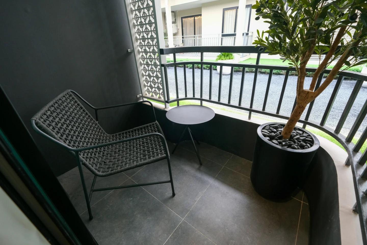 Interior view of 1 Bedroom Standard Condo for Sale at The Title Modeva - Bangtao Beach