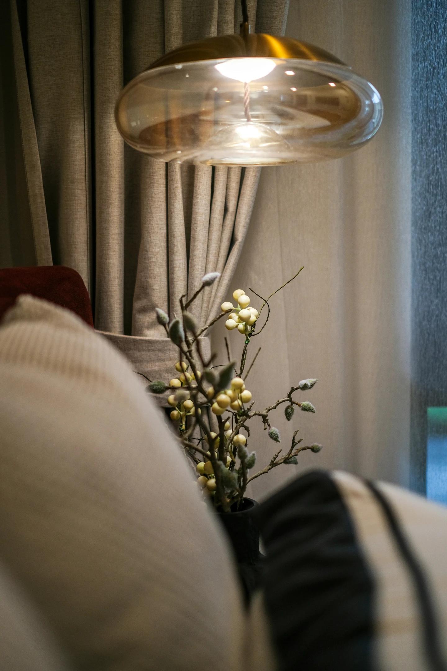 Interior view of Larger 1 Bedroom Condo for Sale at The Title Modeva - Bangtao Beach