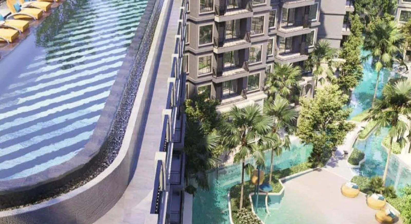 Studio Condo for Sale at Katabello Phuket - Type A - Photo 10