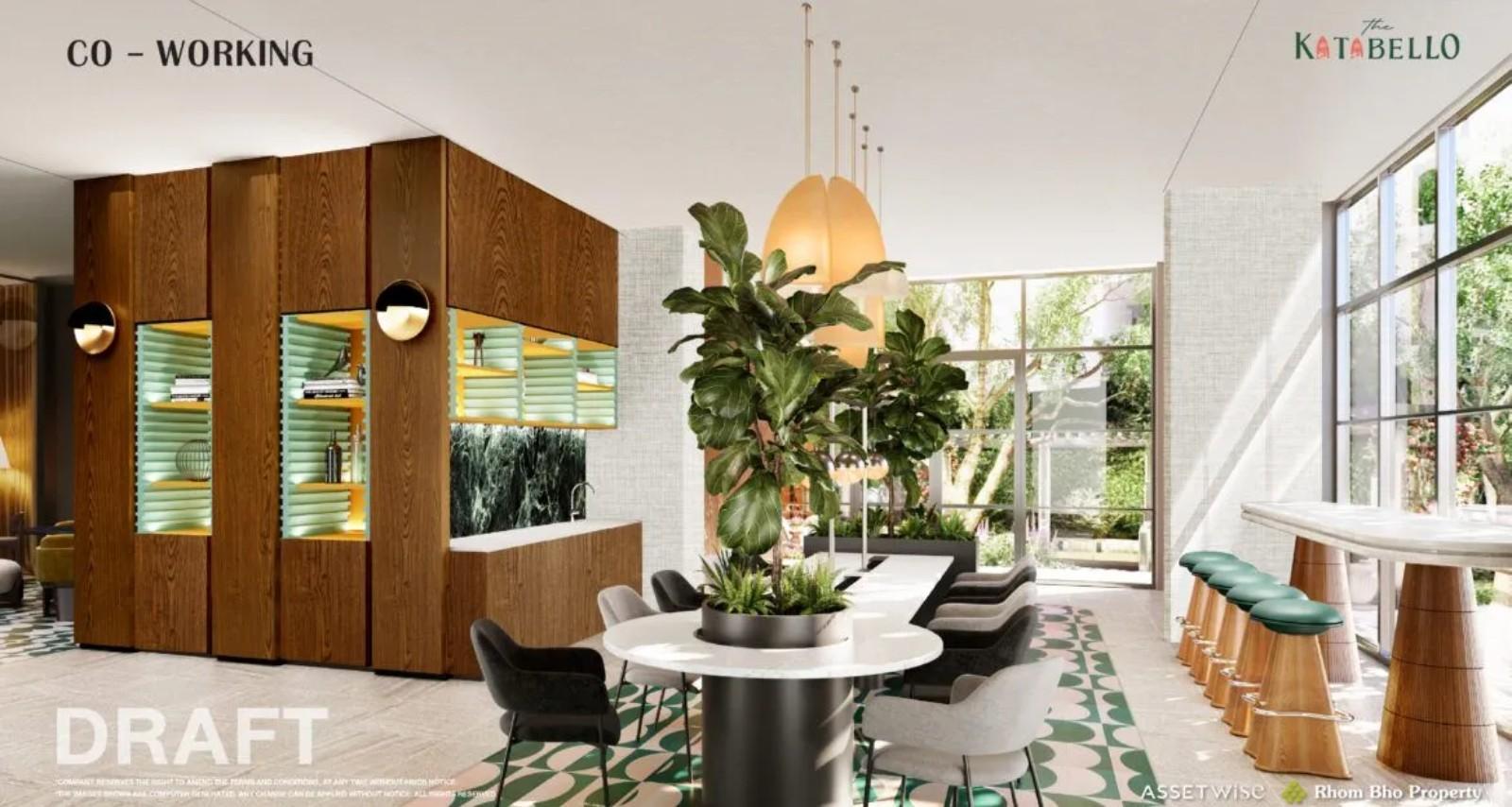Studio Condo for Sale at Katabello Phuket - Type A - Photo 11