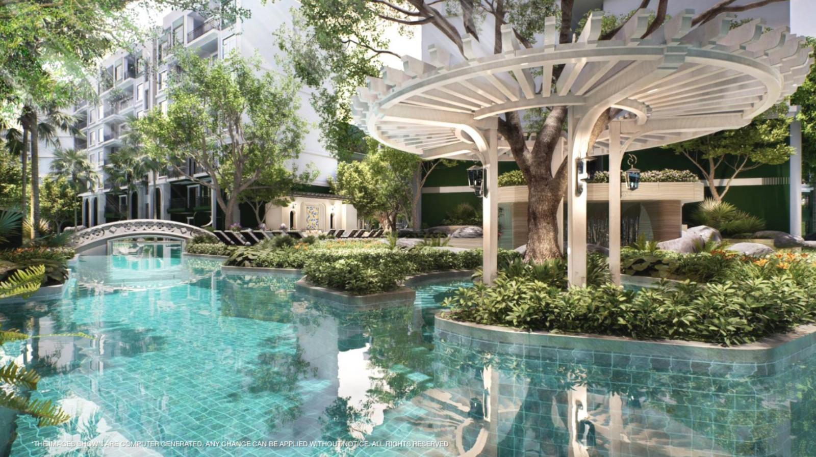 Studio Condo for Sale at Katabello Phuket - Type A - Photo 2