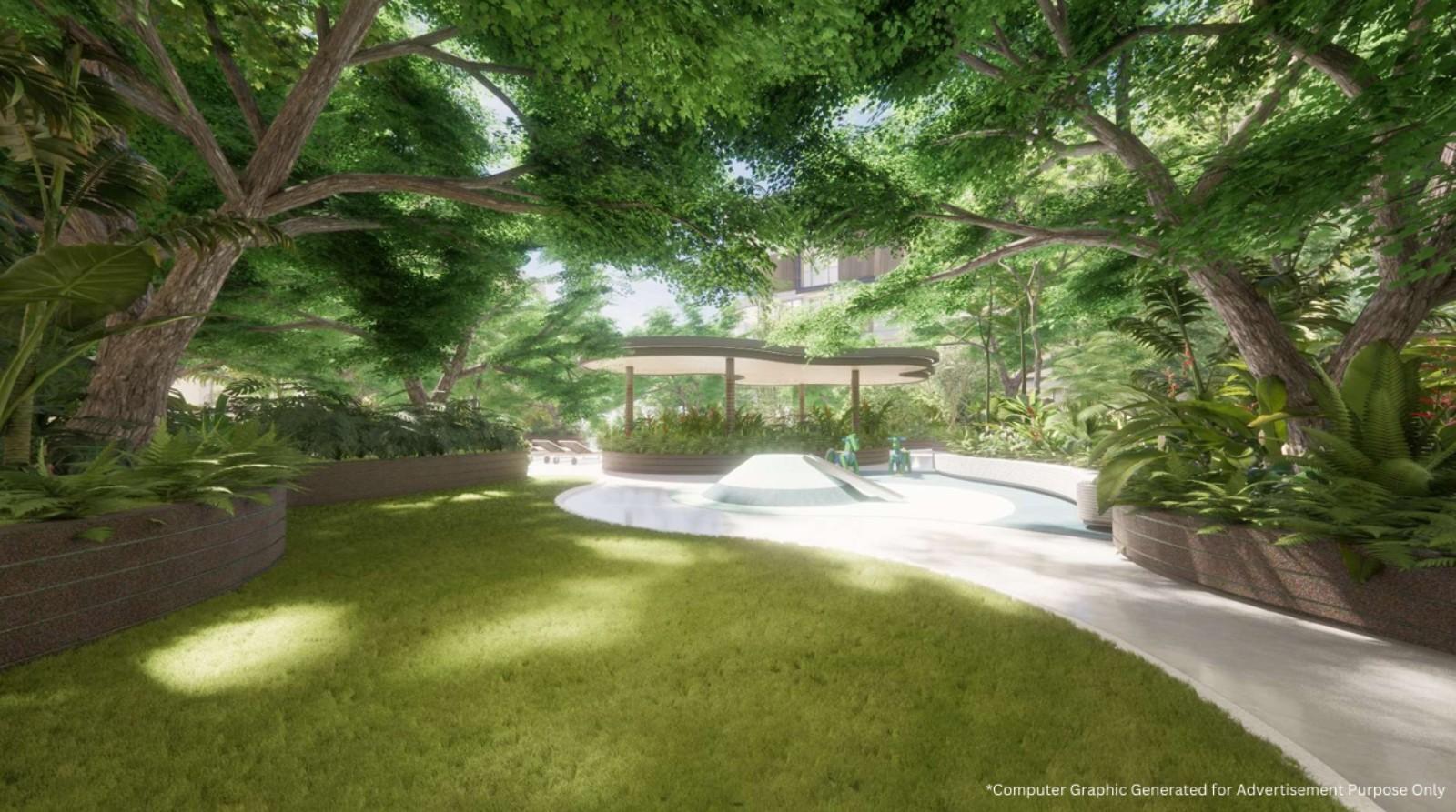 Interior view of 5 Bedroom Duplex Sky Pool Villa for Sale at Petit Tycoon, Surin Beach