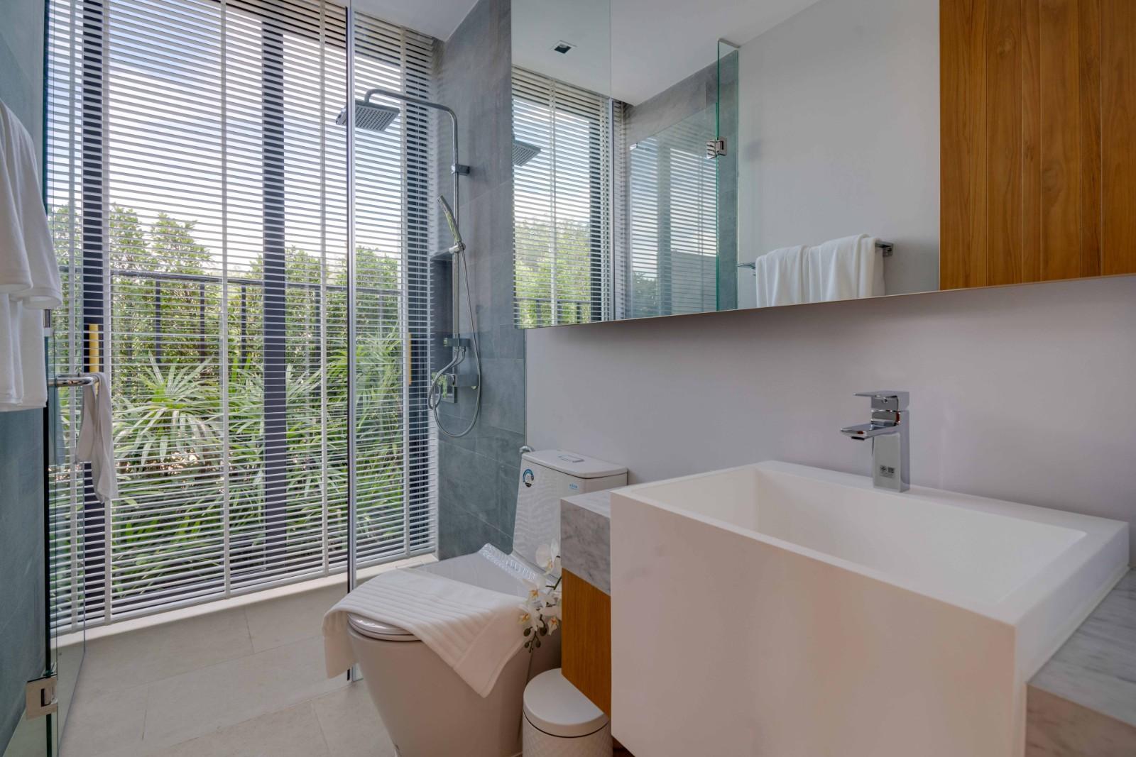 Interior view of 3 Bedroom Luxurious Pool Villas for Sale in Botanica Green Boulevard