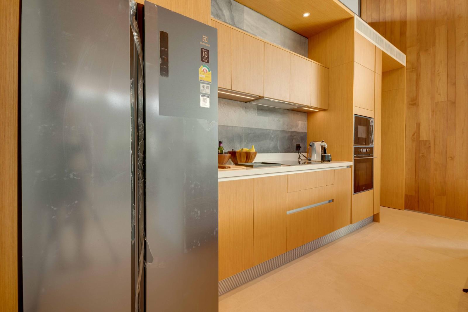 Interior view of 4 Bedroom Modern Pool Villas for Sale in Botanica Green Boulevard