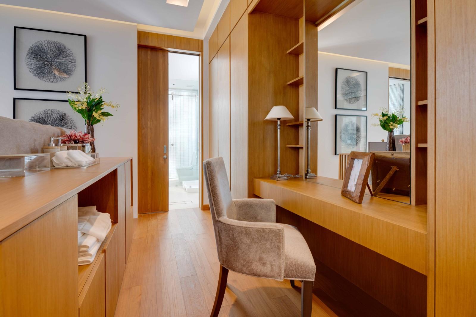 Interior view of 4 Bedroom Modern Pool Villas for Sale in Botanica Green Boulevard