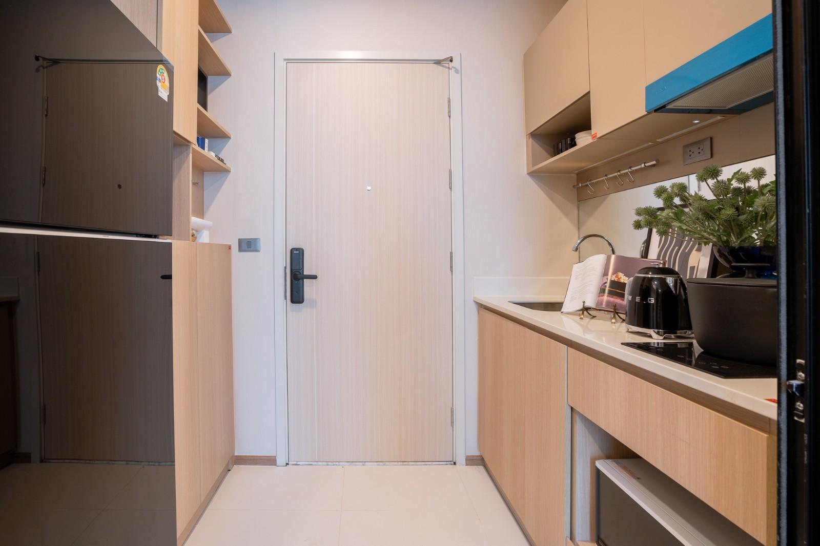 Interior view of Affordable 1 Bedroom Condo for Sale at Arise Vibe, Cherngtalay - Pet-friendly Phuket Condo