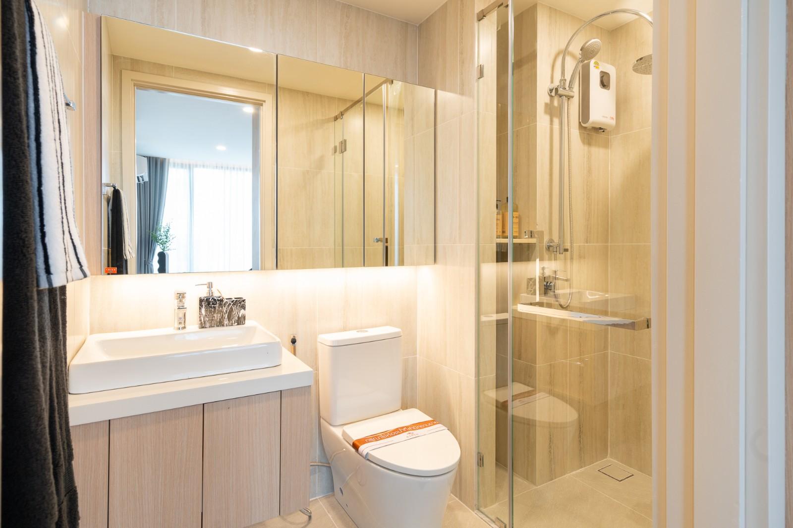 Interior view of Affordable 1 Bedroom Condo for Sale at Arise Vibe, Cherngtalay - Pet-friendly Phuket Condo