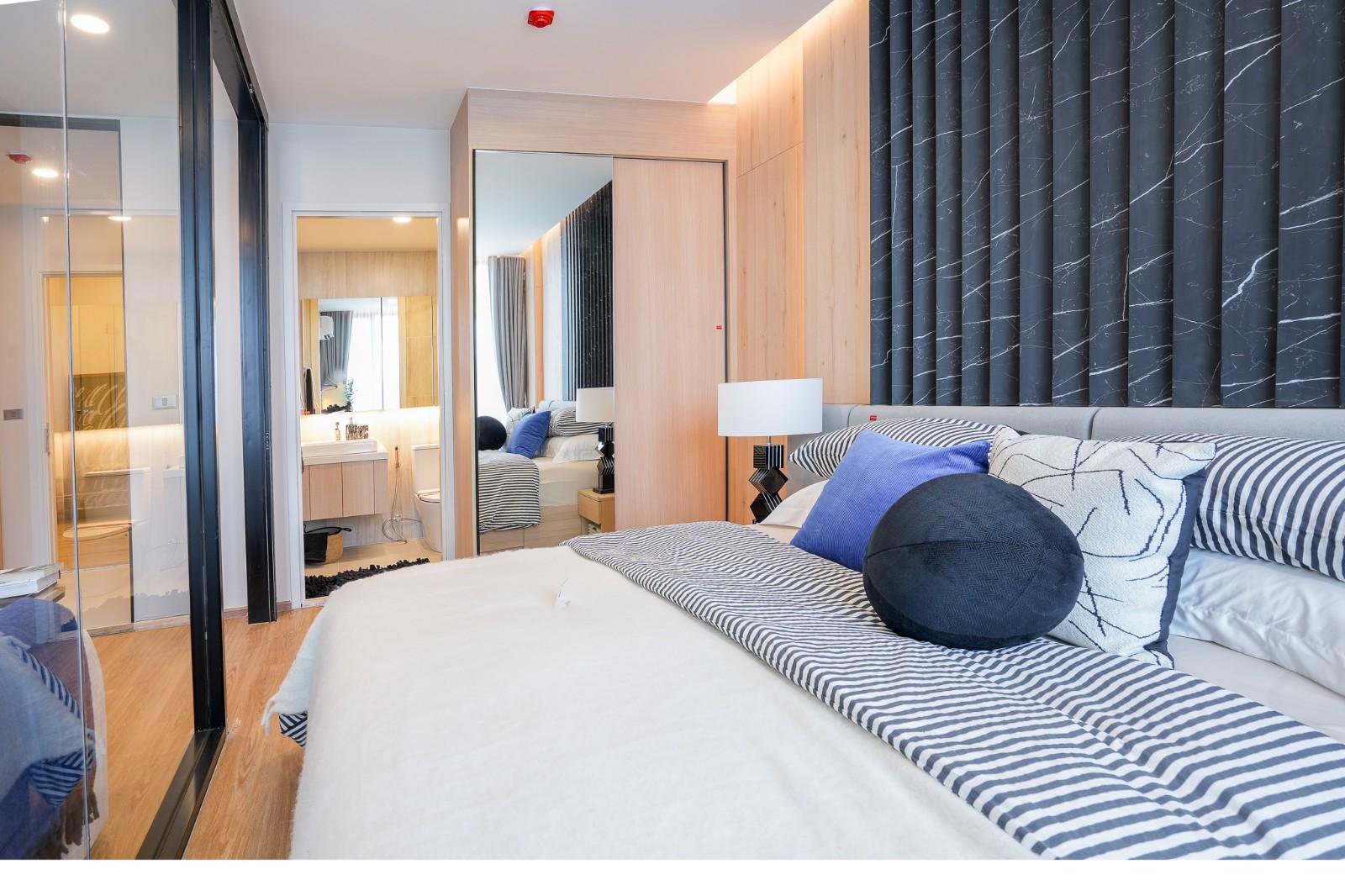 Interior view of Affordable 1 Bedroom Condo for Sale at Arise Vibe, Cherngtalay - Pet-friendly Phuket Condo