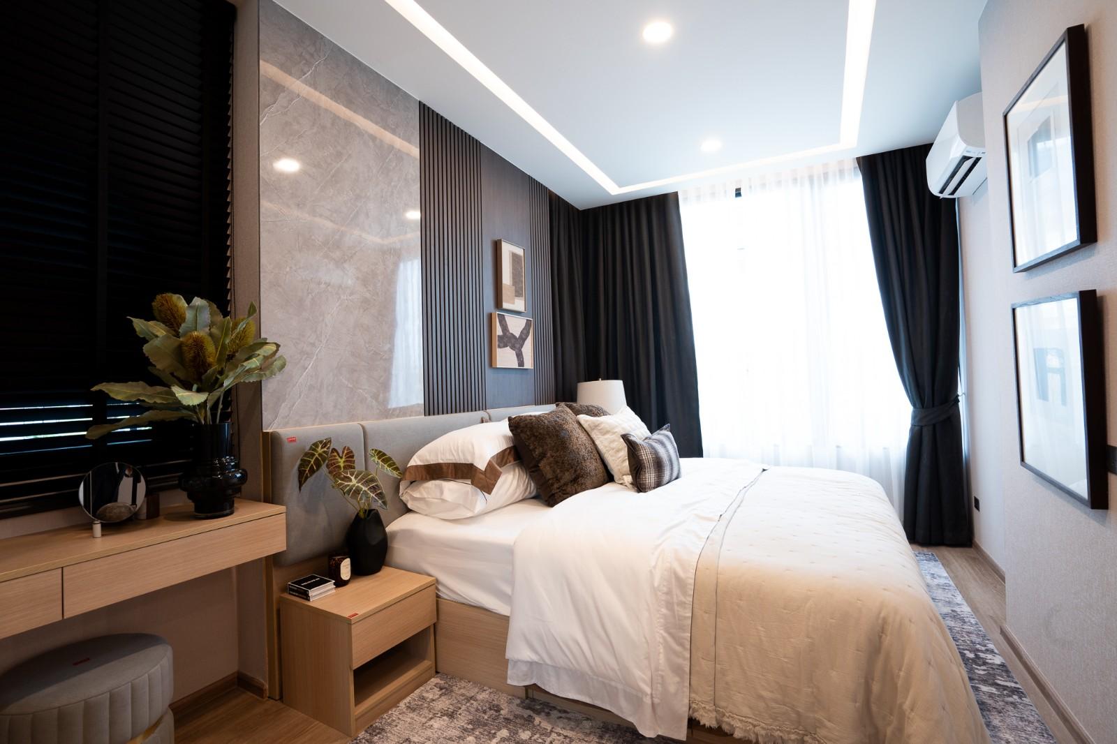 Interior view of 2 Bedroom Condo for Sale at Arise Vibe, Cherngtalay - Pet-friendly Phuket Condo