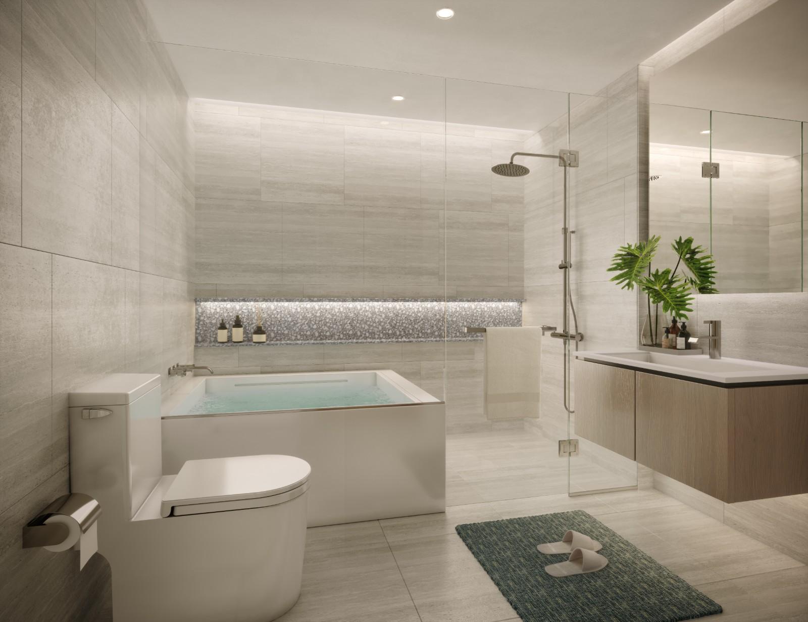 Interior view of 1 Bedroom Spacious Condo for Sale at Peylaa, Bangtao