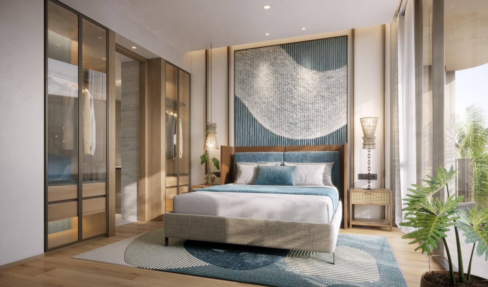 Interior view of 1 Bedroom Spacious Condo for Sale at Peylaa, Bangtao