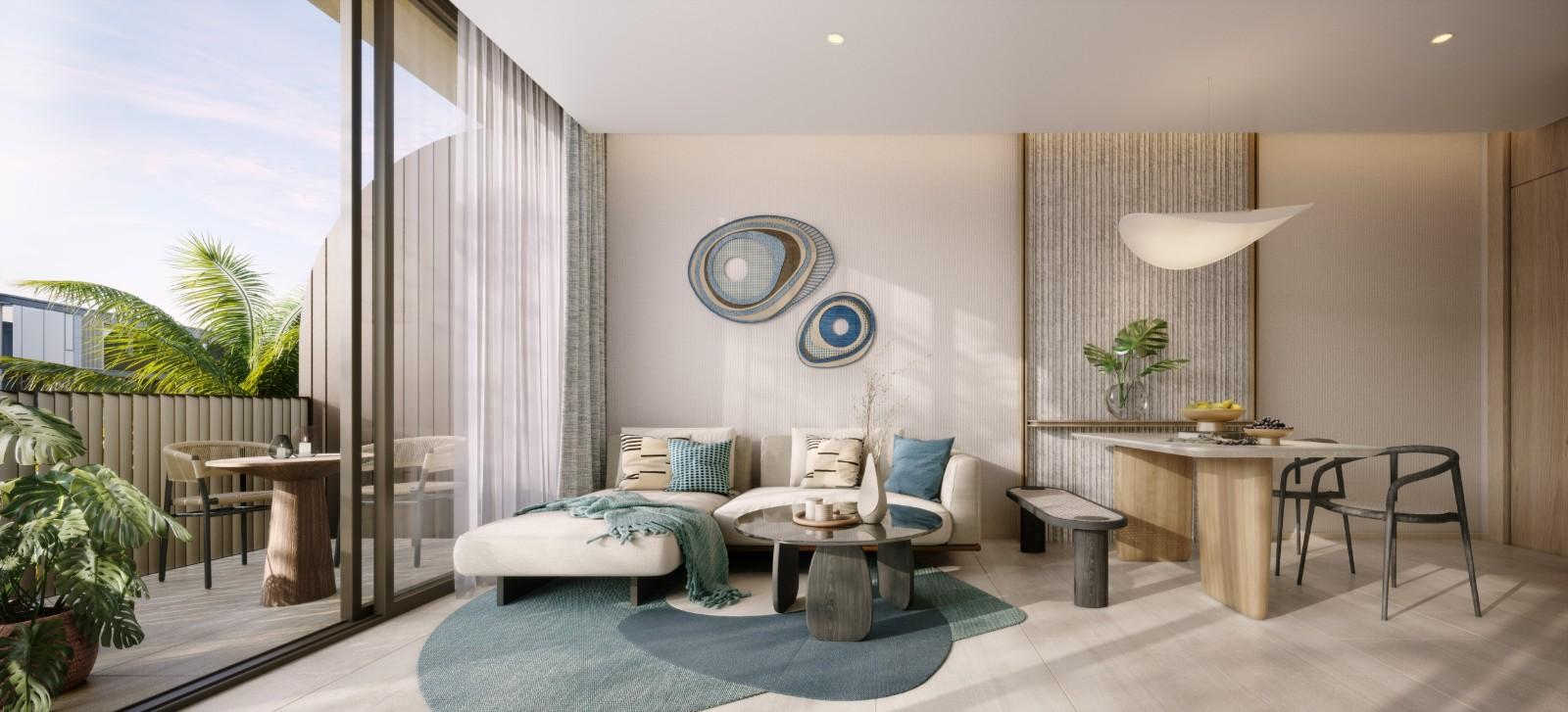 Interior view of 1 Bedroom Spacious Condo for Sale at Peylaa, Bangtao