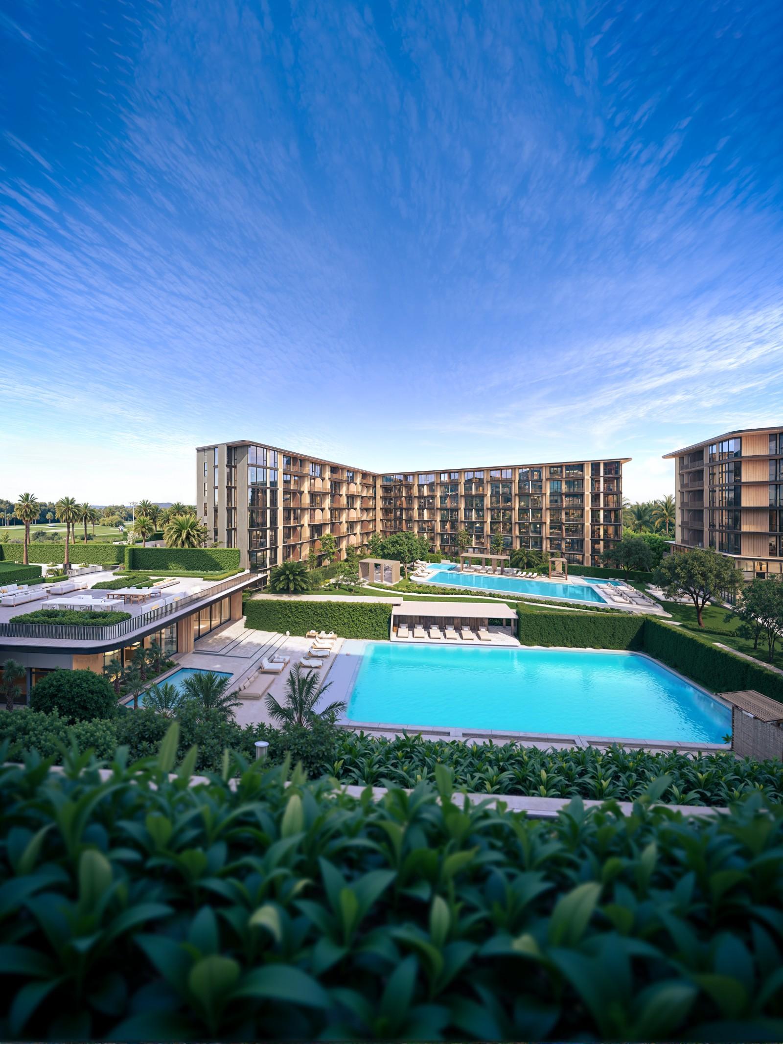 Interior view of 1 Bedroom Spacious Condo for Sale at Peylaa, Bangtao
