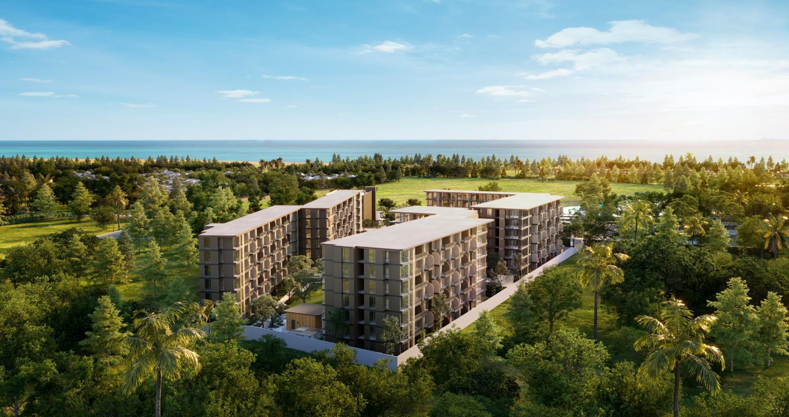 Interior view of 1 Bedroom Spacious Condo for Sale at Peylaa, Bangtao