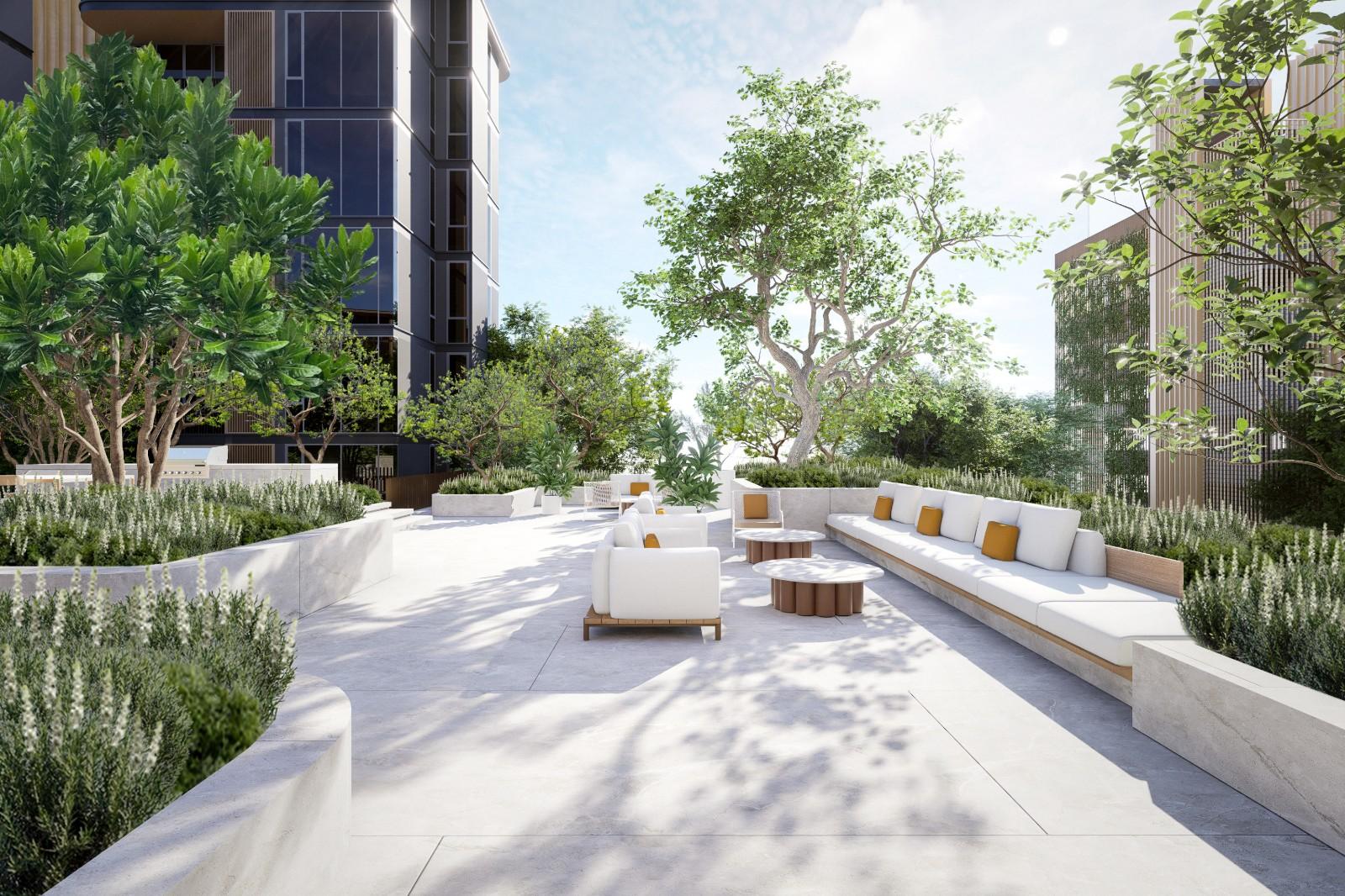 Interior view of 1 Bedroom Spacious Condo for Sale at Peylaa, Bangtao