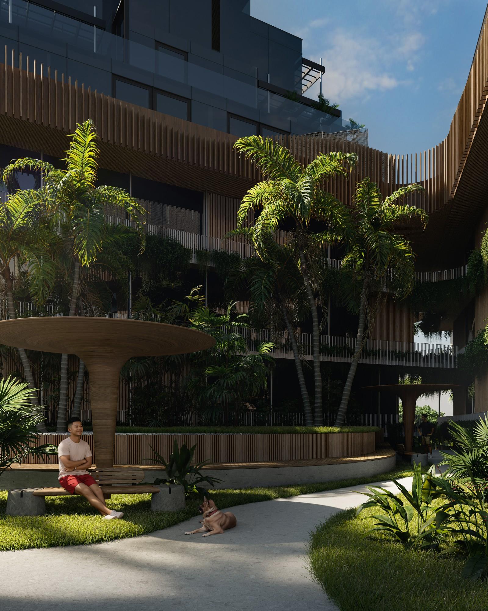 Studio Condo for Sale at Bamboo Forest Condominium - Photo 24