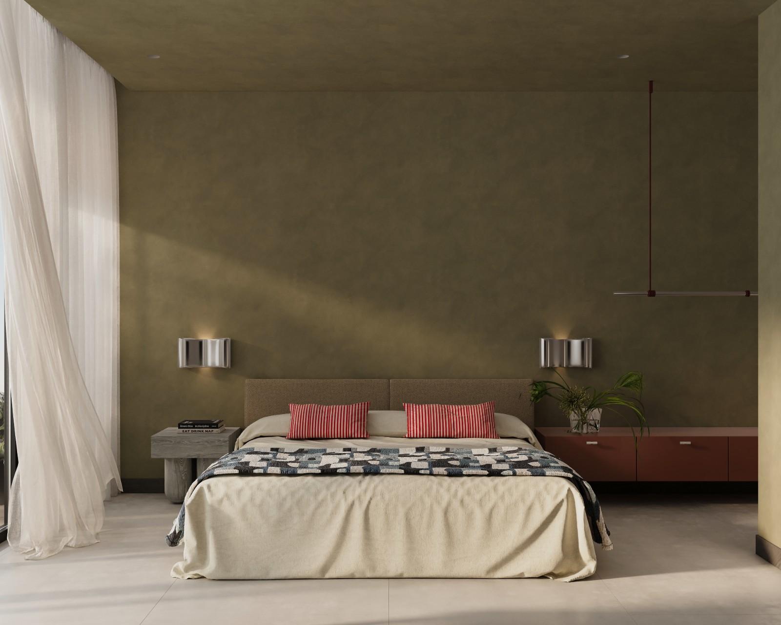 Interior view of 2 Bedroom Apartment for Sale at Bamboo Forest Condominium