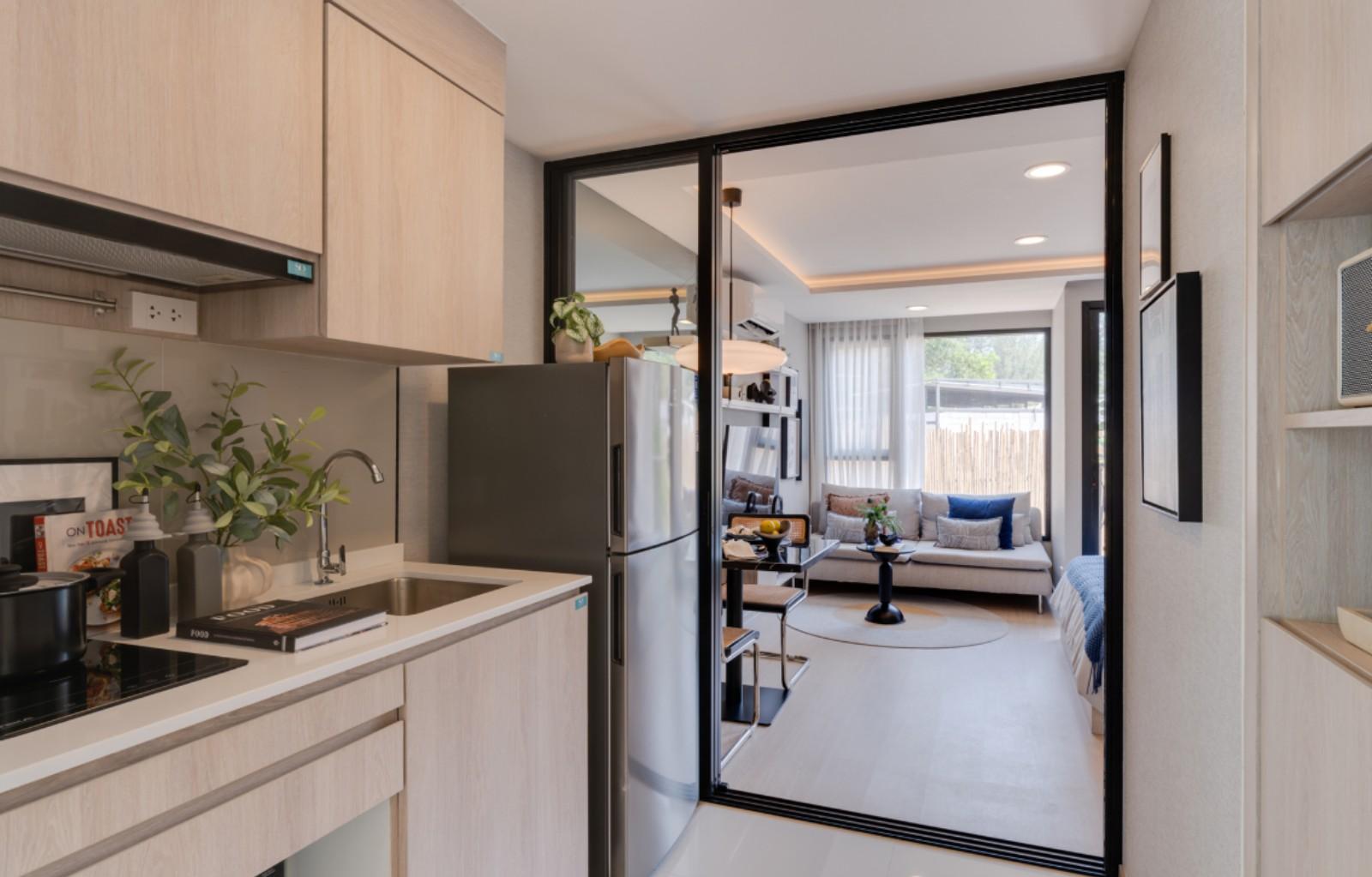 Affordable Studio Condo for Sale at SO Lagoon, Bangtao - Photo 9