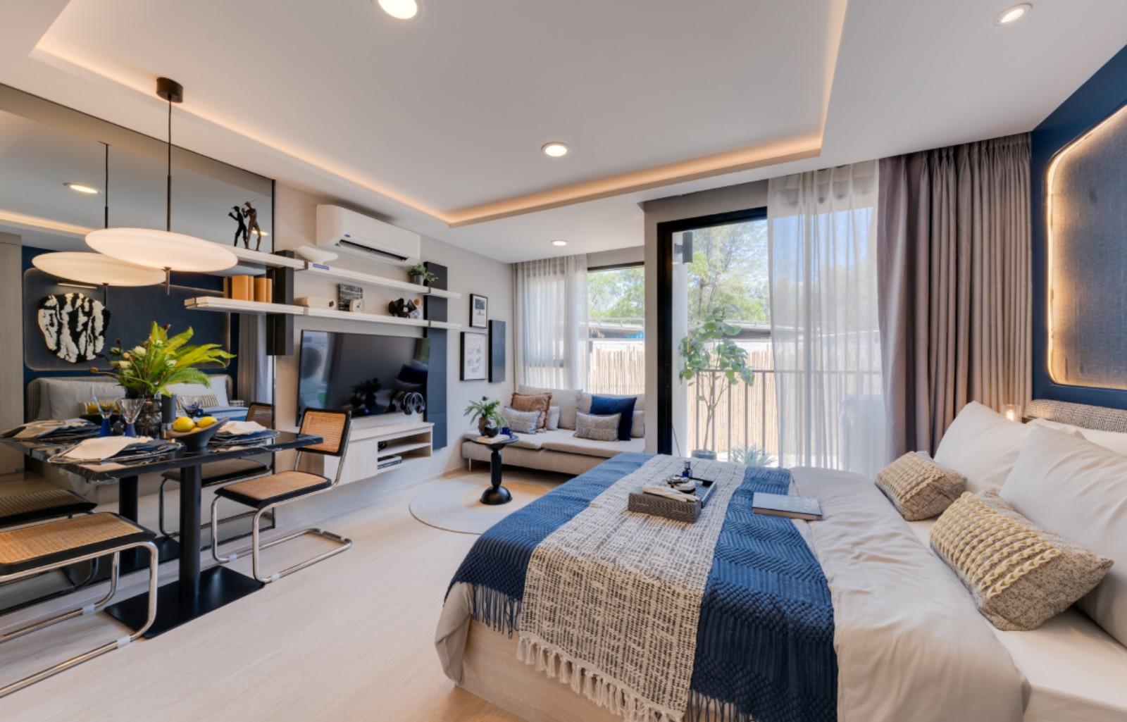 Affordable Studio Condo for Sale at SO Lagoon, Bangtao - Photo 10