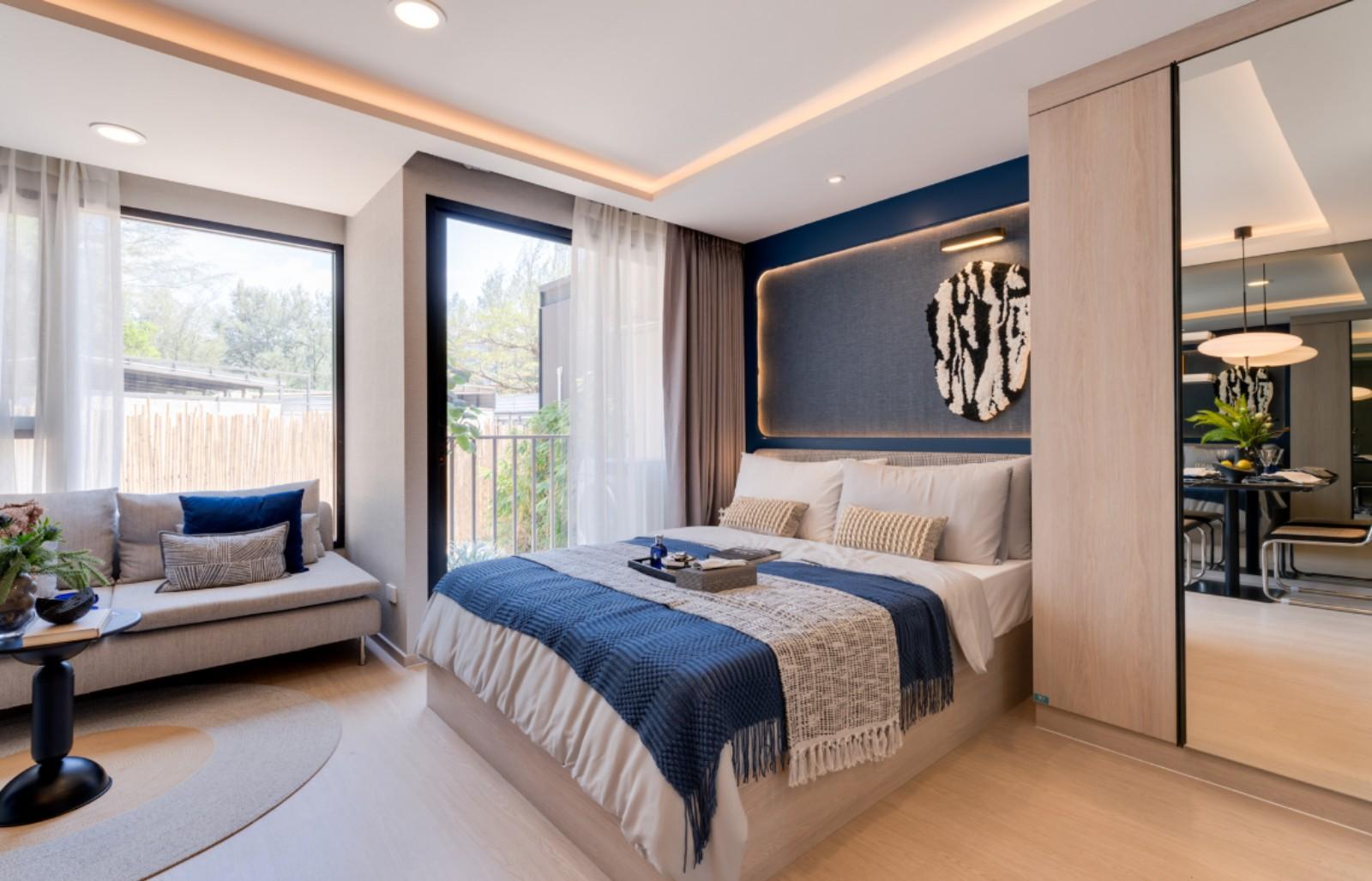 Affordable Studio Condo for Sale at SO Lagoon, Bangtao - Photo 12